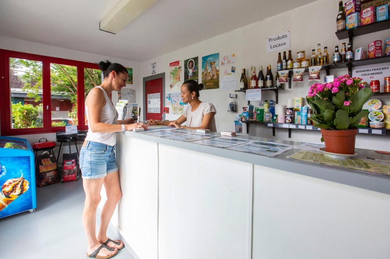 Camping De Montlouis sur Loire Bagian luar foto