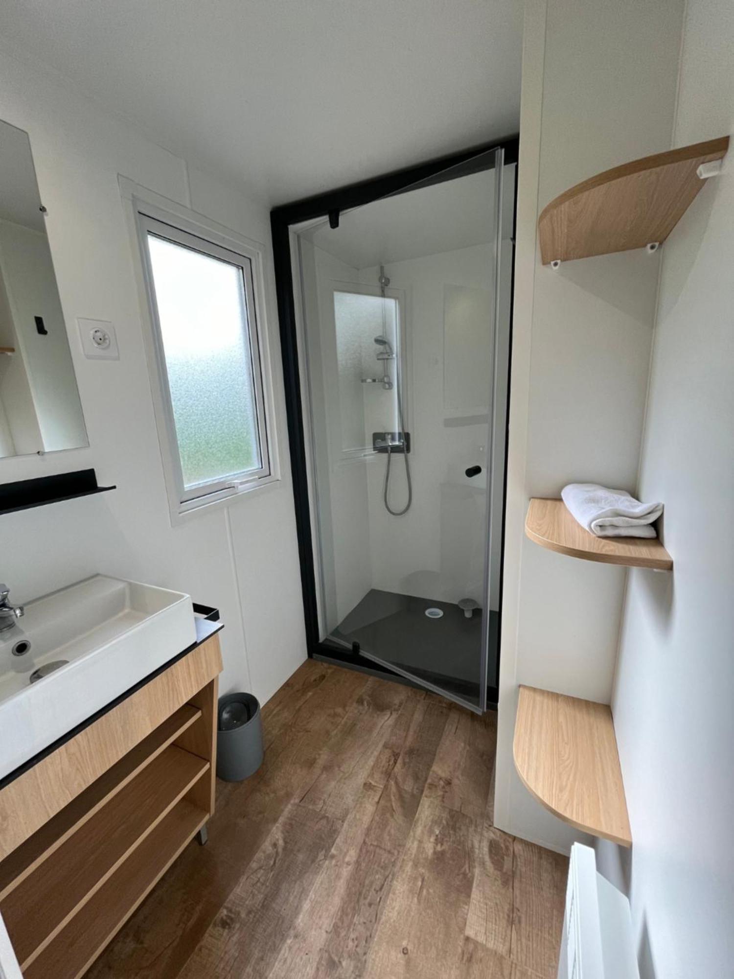 Camping De Montlouis sur Loire Bagian luar foto