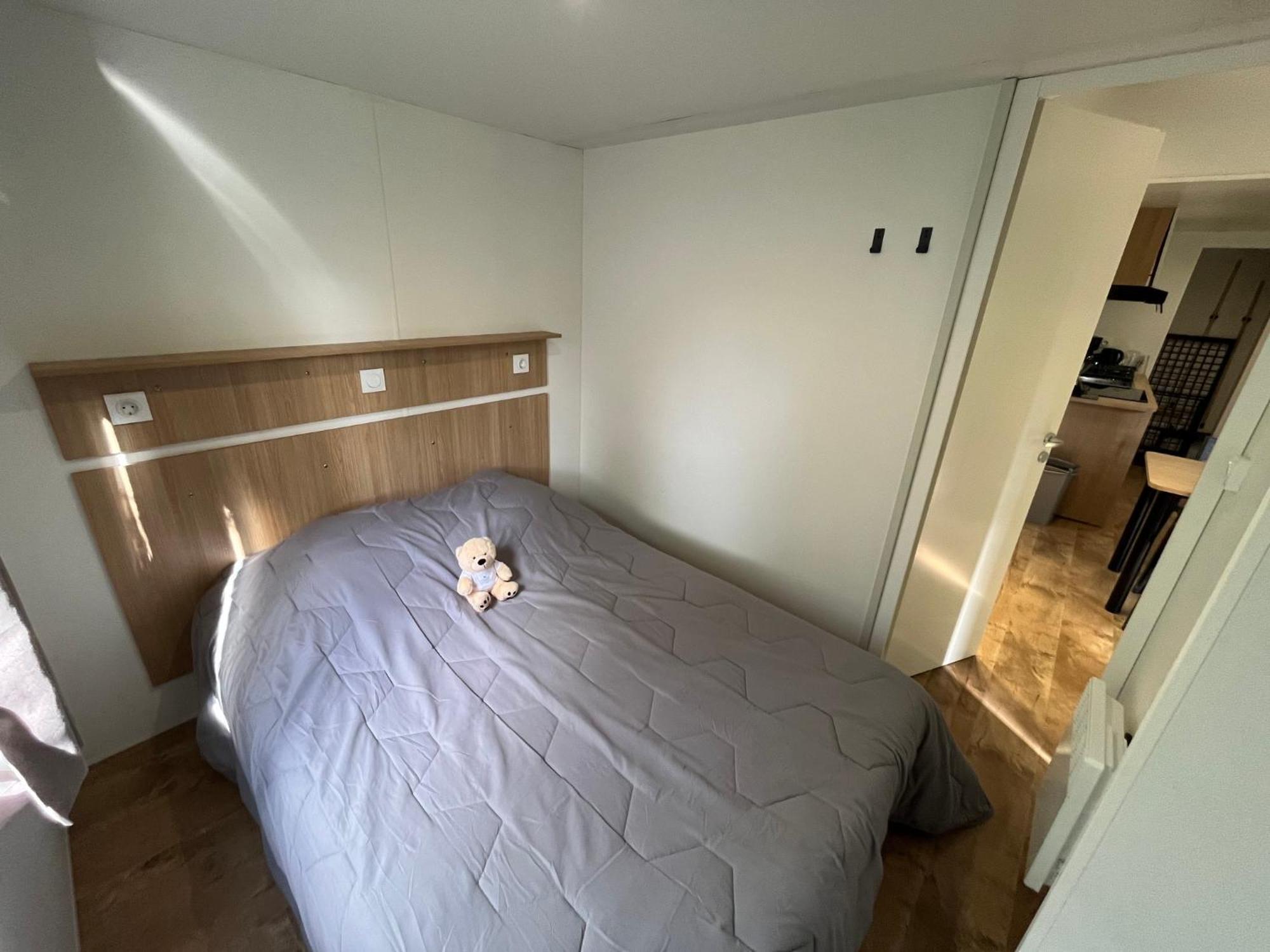 Camping De Montlouis sur Loire Bagian luar foto